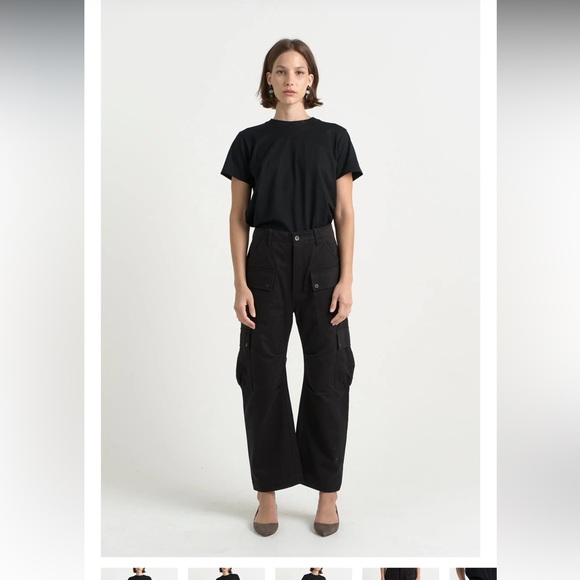 Jamie Haller Fatigue Pants 2 - Picture 1 of 6